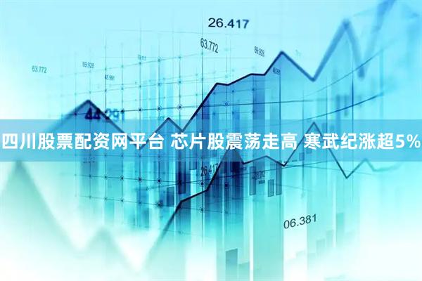 四川股票配资网平台 芯片股震荡走高 寒武纪涨超5%